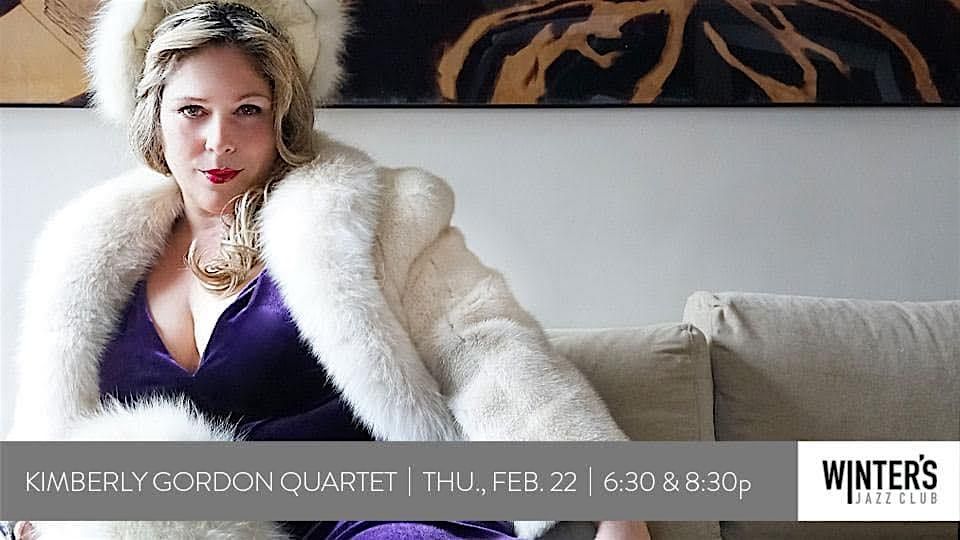 Colvin Concerts: Kimberly Gordon, 27 May | Event in Chicago | AllEvents