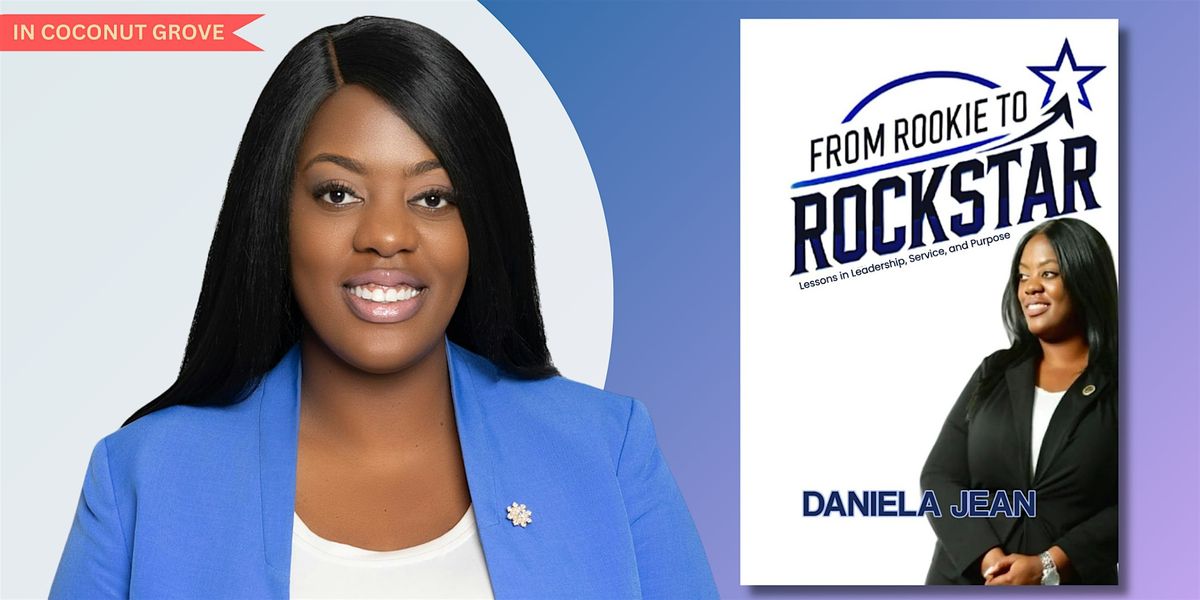 IN COCONUT GROVE: An Evening with Daniela Jean, 19 June | Event in Coconut Grove | AllEvents