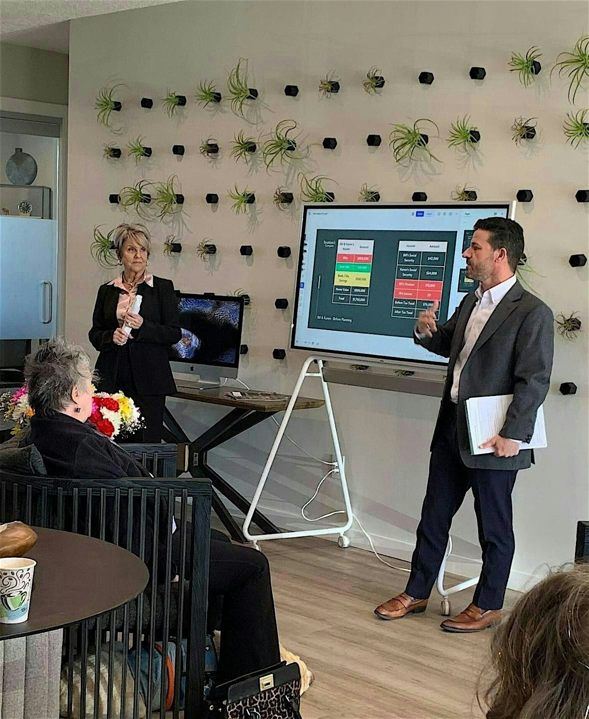 Investing for Retirement: How to Grow and Protect What You’ve Built, 7 August | Event in Nocatee | AllEvents