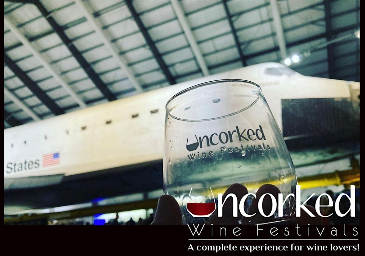 Uncorked: LA Summer Wine Fest, 28 June | Event in Los Angeles | AllEvents