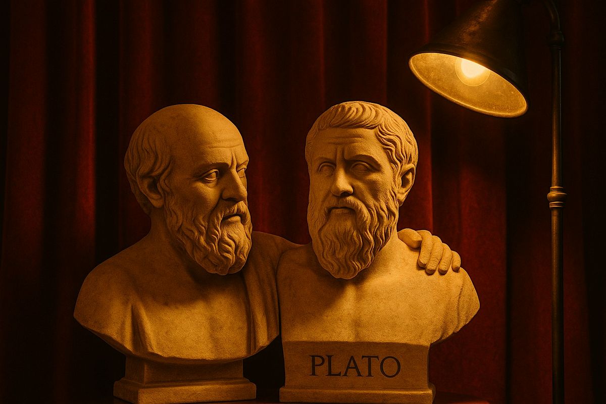 Filosofiecafé Deventer; 'beter een goede buur dan een appende vriend?', 4 December | Event in Deventer | AllEvents