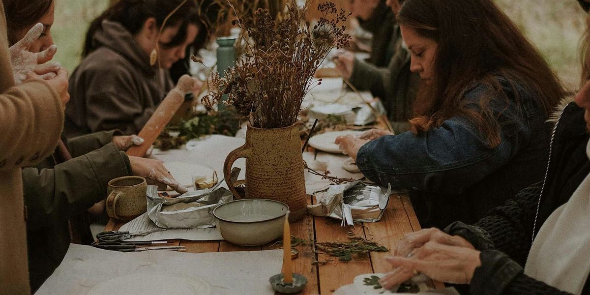 Rewilding Ritual Evening ~ Samhain (All Hallows Eve) Clay Altar, 31 October | Event in Norwich | AllEvents