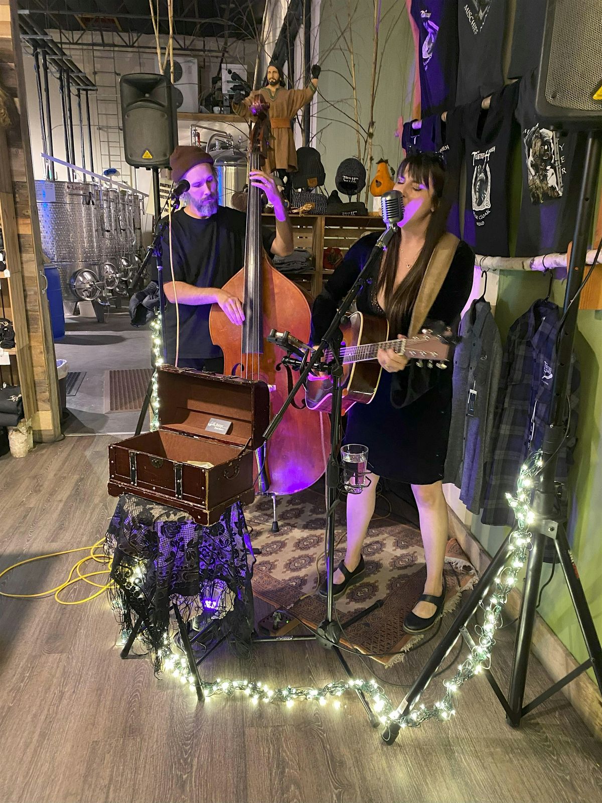 Live Music by the Silk Button Butchers, 30 May | Event in Vista | AllEvents