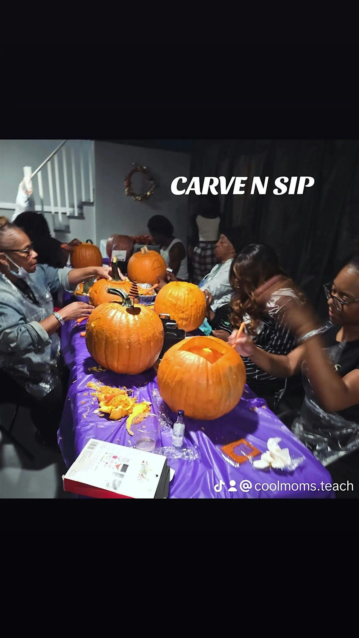Annual Carve n Sip, 18 October | Event in Chicago | AllEvents