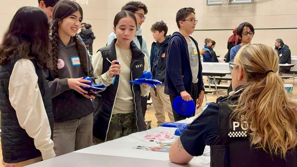 Next Step 2025 – Career Festival!  Explore. Connect. Be Inspired., 10 May | Event in Burnaby | AllEvents