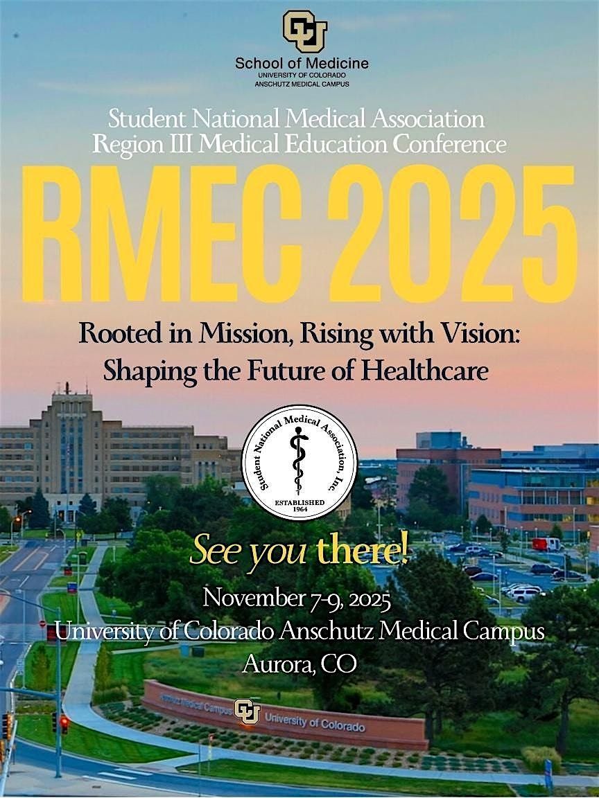 RMEC 2025 Attendee Registration, 7 November | Event in Aurora | AllEvents