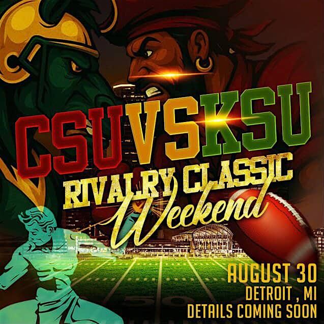 HBCU Classic Weekend 2 events under 1 building | Event in Detroit | AllEvents