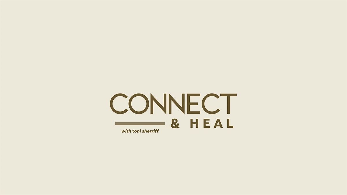 Connect & Heal Event, 11 January | Event in Cumbernauld | AllEvents