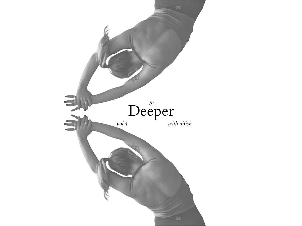 Go Deeper Vol. 4, 27 September | Event in Dundee | AllEvents