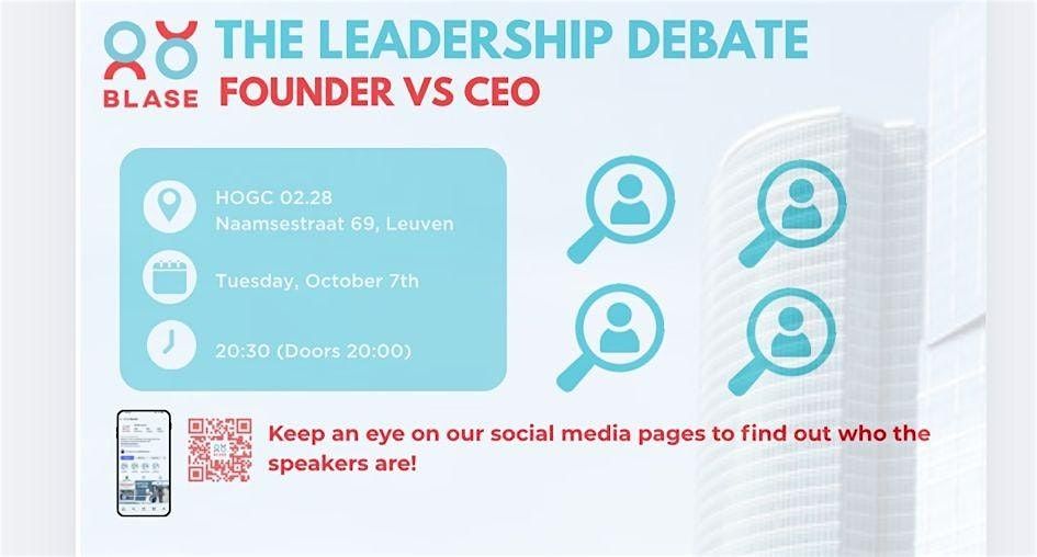 BLASE Kick-off, 7 October | Event in Leuven | AllEvents