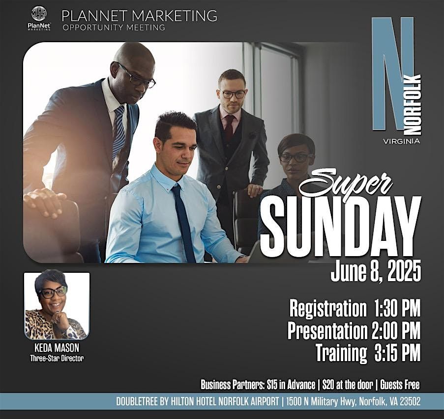 Norfolk Super Sunday, 8 June | Event in Norfolk | AllEvents