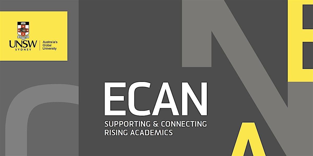 ECAN Day 2025, 22 October | Event in Sydney | AllEvents