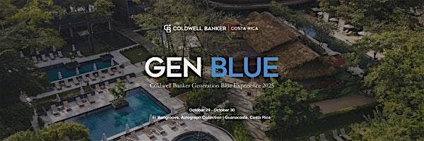 GEN BLUE COSTA RICA 2025, 29 October | Event in Guanacaste | AllEvents