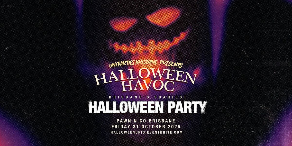 Brisbane Halloween Havoc, 31 October | Event in Fortitude Valley | AllEvents