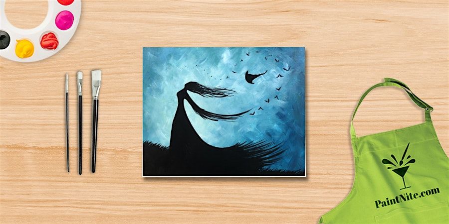 Paint Nite Brand Creative Events, 28 October | Event in Fenton | AllEvents