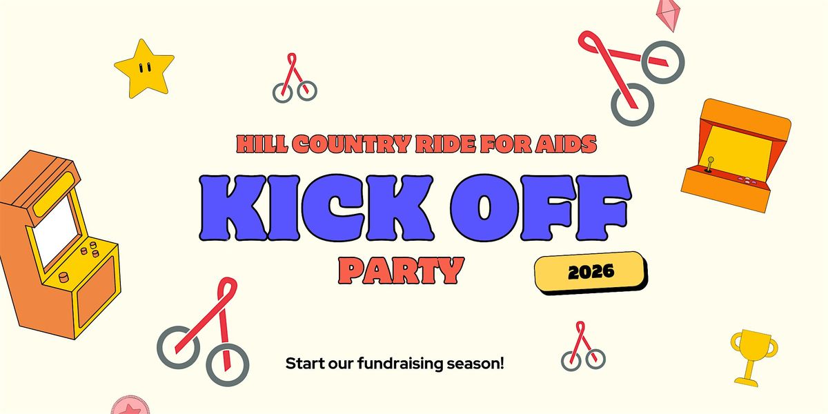 2026 Kick Off Party, 23 January | Event in Austin | AllEvents