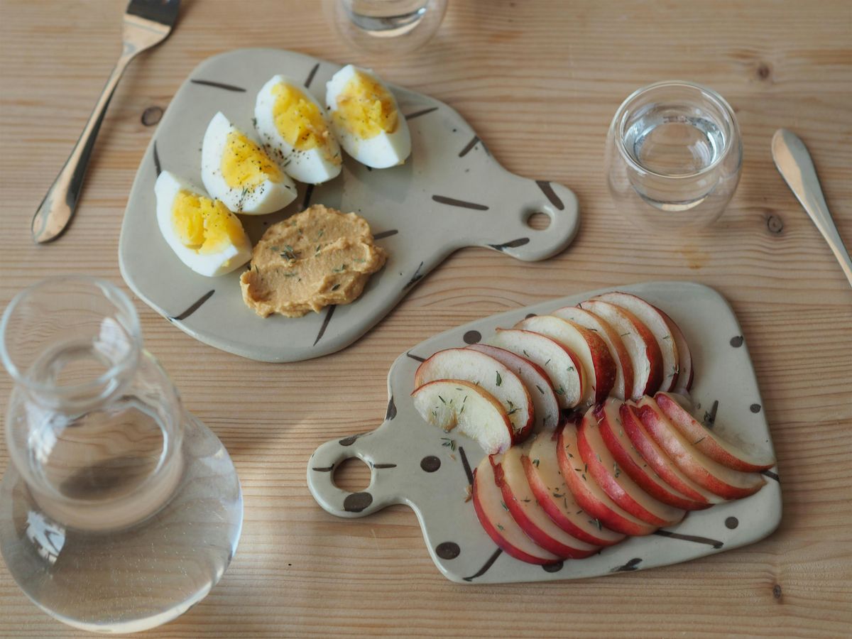 Slab inlay snack platter | Event in Eindhoven | AllEvents