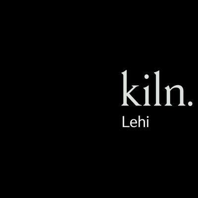 Kiln Lehi logo