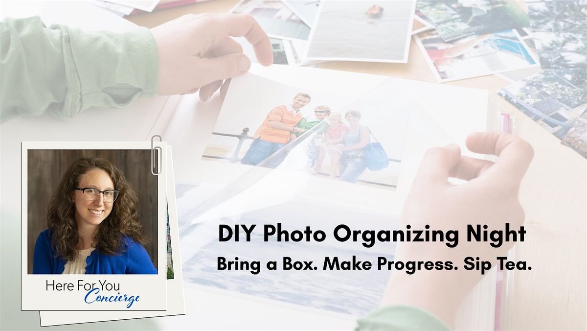 DIY Photo Organizing Group, 31 July | Event in Allentown | AllEvents