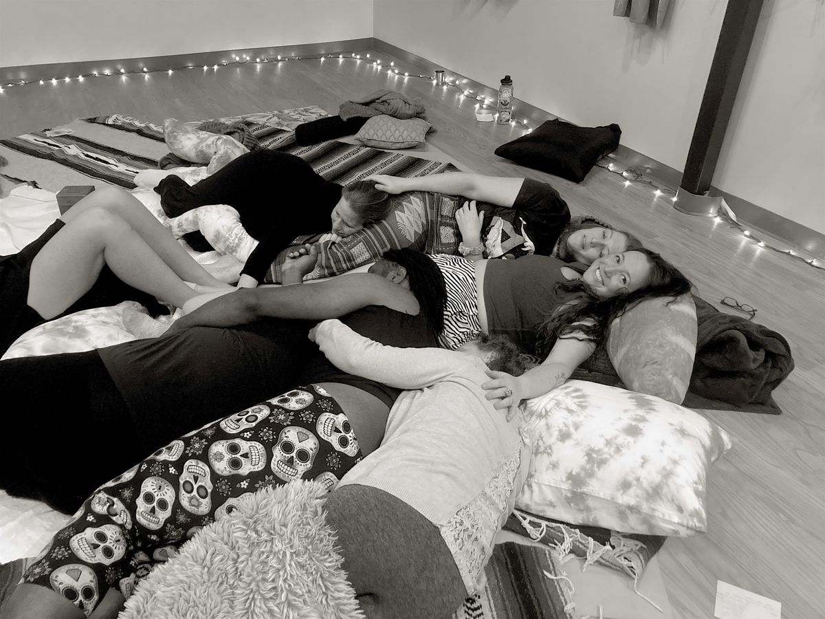 Cuddle Puddle: a platonic intimacy experience | Event in Denver | AllEvents