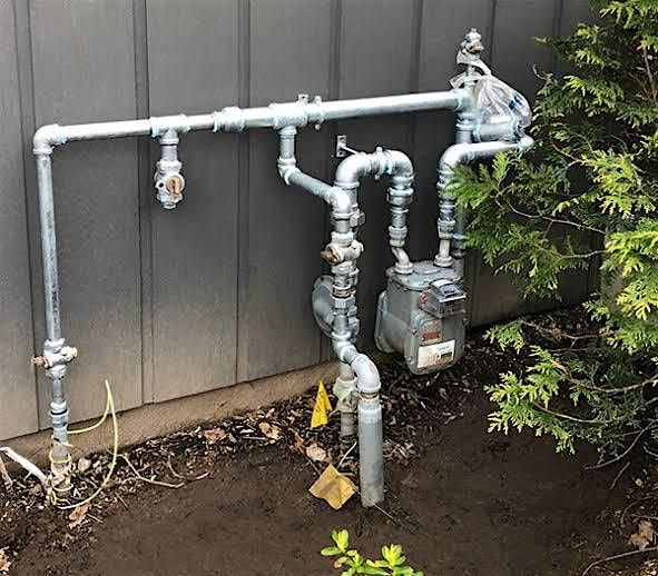 Gas Pipe Sizing, 20 May | Event in Dickson | AllEvents