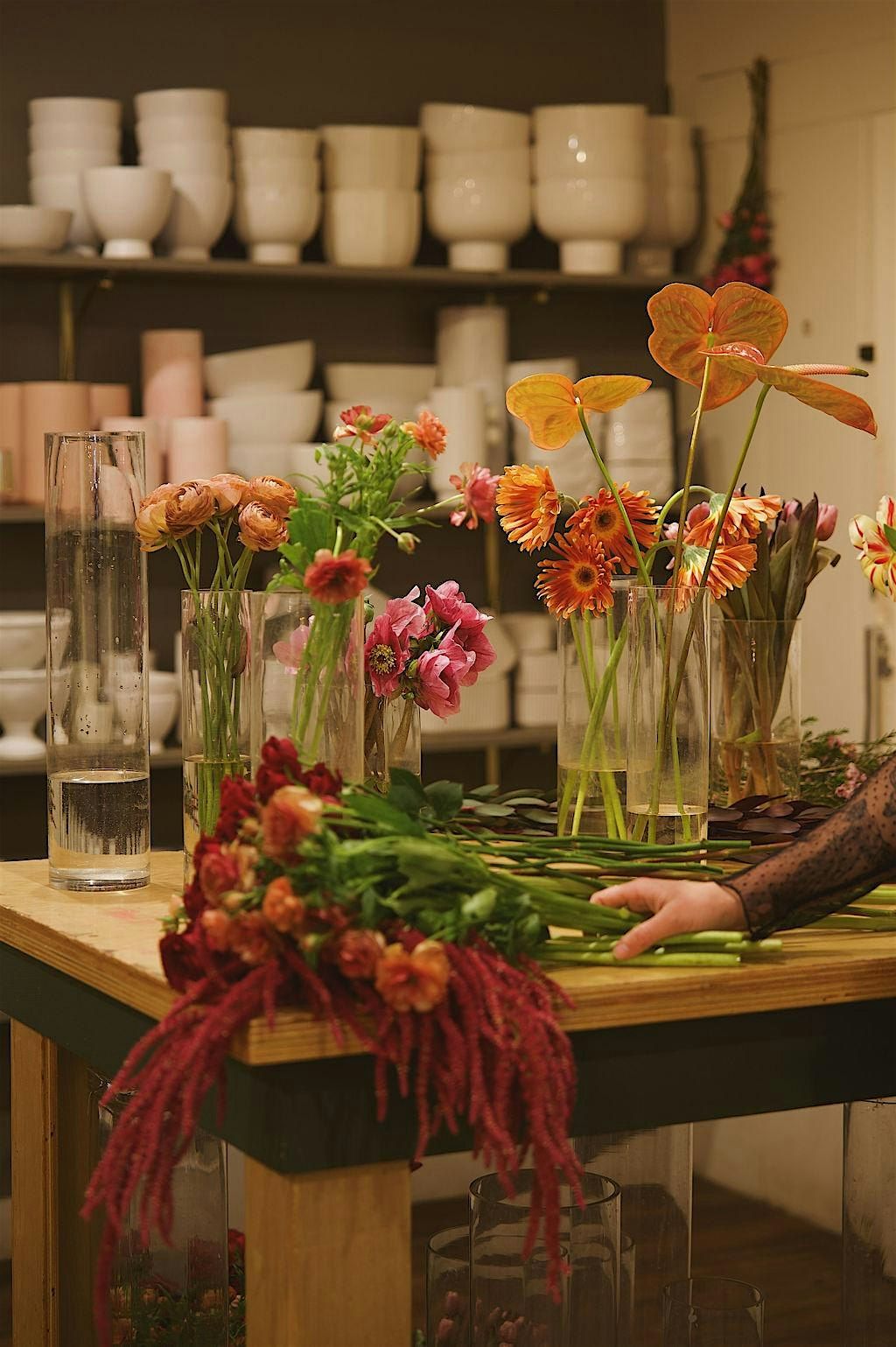 Local Flower Floral Design Class, 20 August | Event in Denver | AllEvents