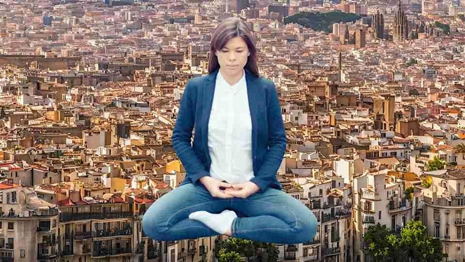 Curs Mindfulness Zen: Entrenament de l'Atenció plena., 11 October | Event in Barcelona | AllEvents