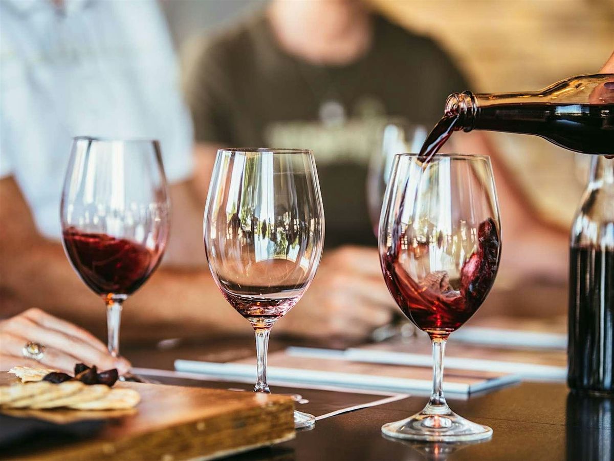 Sip, Swirl & Learn, 10 September | Event in Mount Pleasant | AllEvents