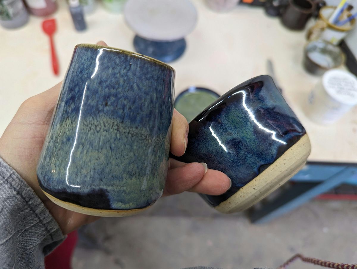 Intro to Pottery/Wheel-throwing | Event in Nashua | AllEvents