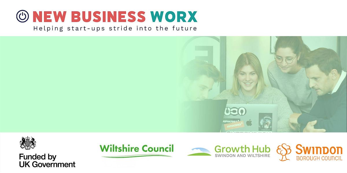 New Business Worx: one day start up support - Swindon, 18 November | Event in Swindon | AllEvents