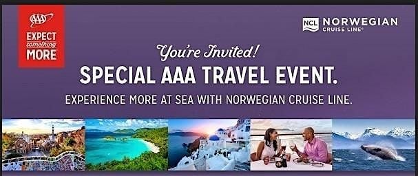 Experience More at Sea with NCL, 14 July | Event in Plantation | AllEvents
