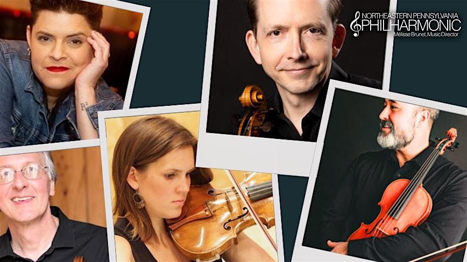 NEPA Philharmonic Presents: Regina Sayles - A Benefit Concert for WVIA, 17 August | Event in Hawley | AllEvents
