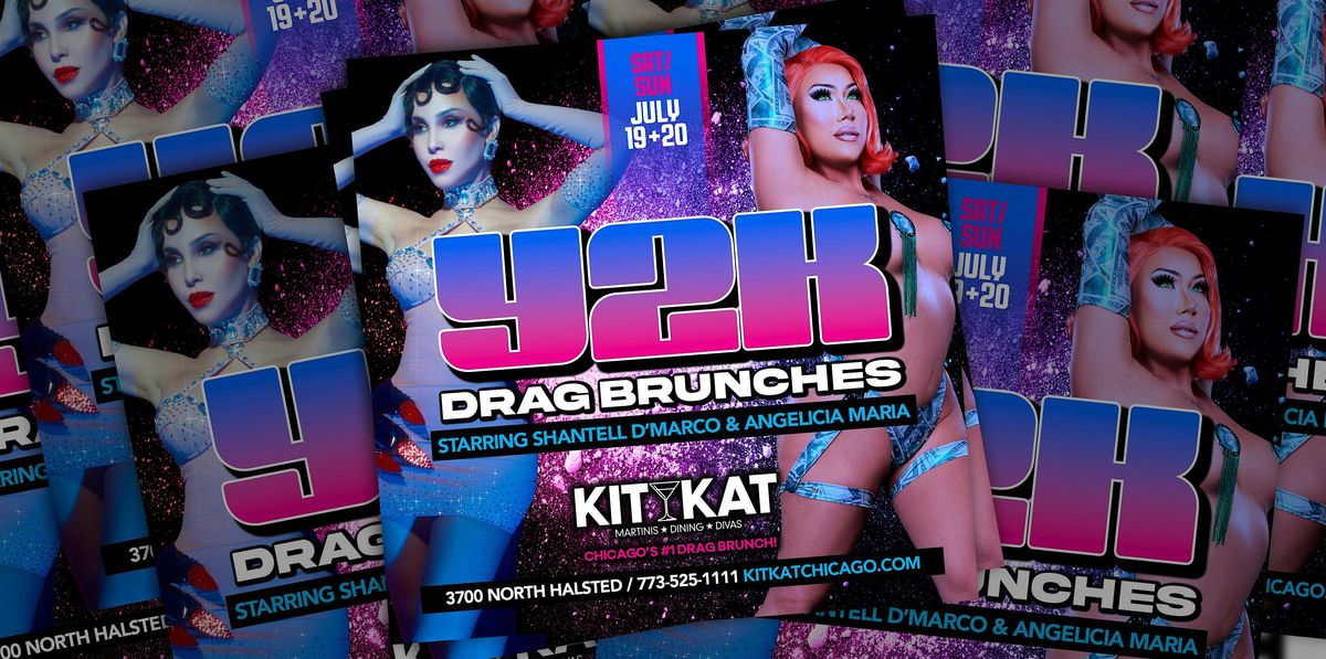 The Y2K Pop Drag Brunch, 19 July | Event in Chicago | AllEvents