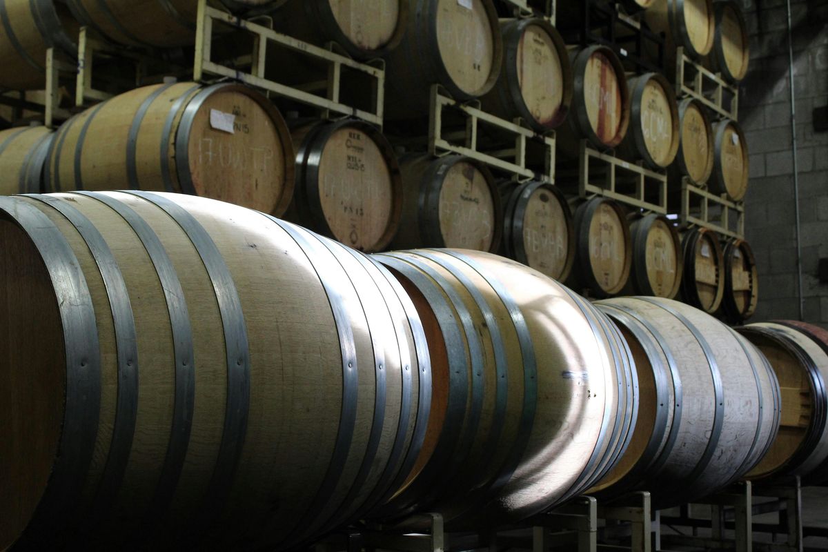 Cellar Tour & Tasting (Members only!), 24 October | Event in Nevada City | AllEvents
