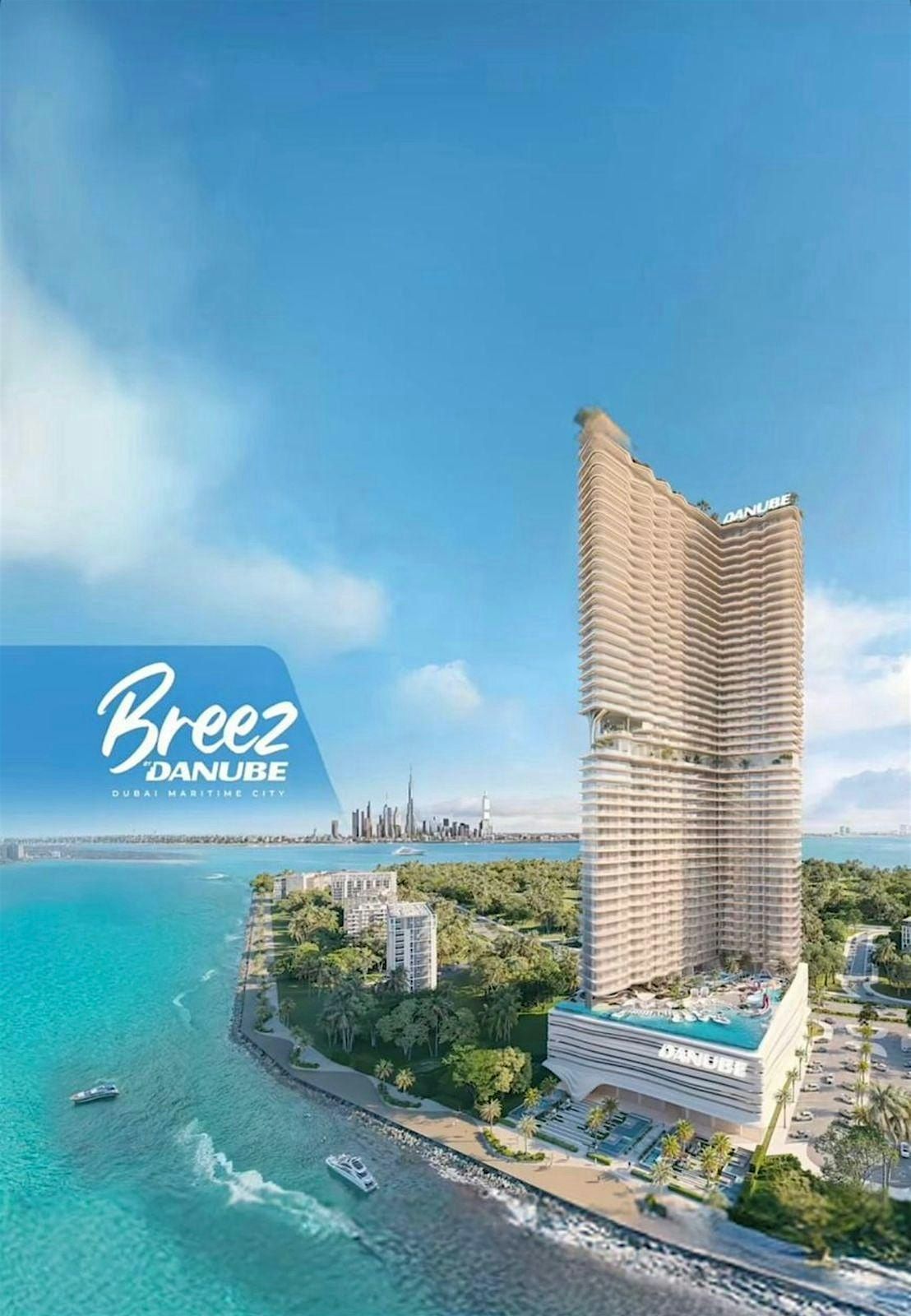 Orbit 09 x Danube Properties: A Dubai Property Showcase, 3 October | Event in Tysons | AllEvents