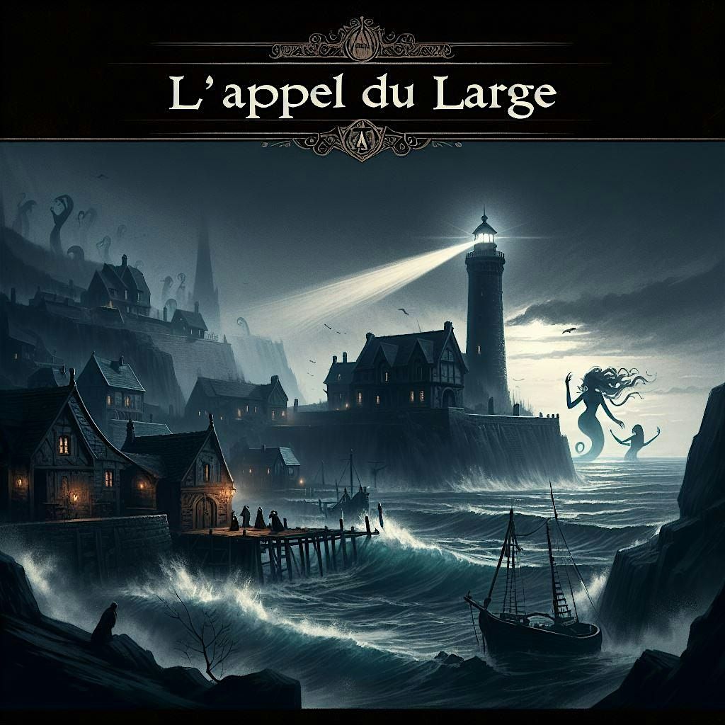 D&D Austerion - L'appel du large - par Footbridge | Event in Paris | AllEvents