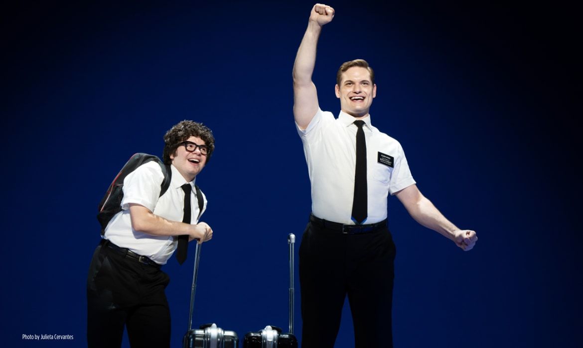 Parking The Book of Mormon - Washington, 28 April | Event in Washington | AllEvents
