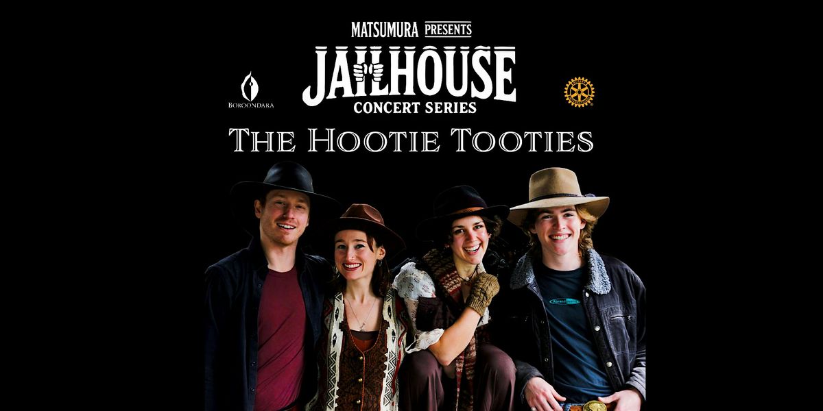 Jailhouse Concert featuring The Hootie Tooties, 18 April | Event in Kew | AllEvents