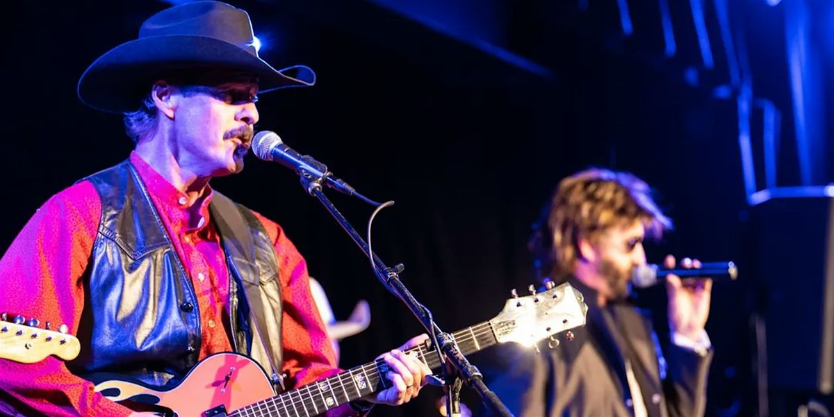 Dunn & Brooks - Brooks and Dunn Tribute | SUNDAY MATINEE PRICING!, 14 September | Event in Woodstock | AllEvents
