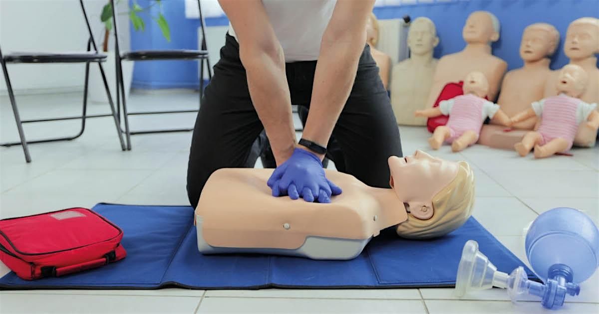 Emergency First Aid at Work - Ullapool, 4 December | Event in Ullapool | AllEvents