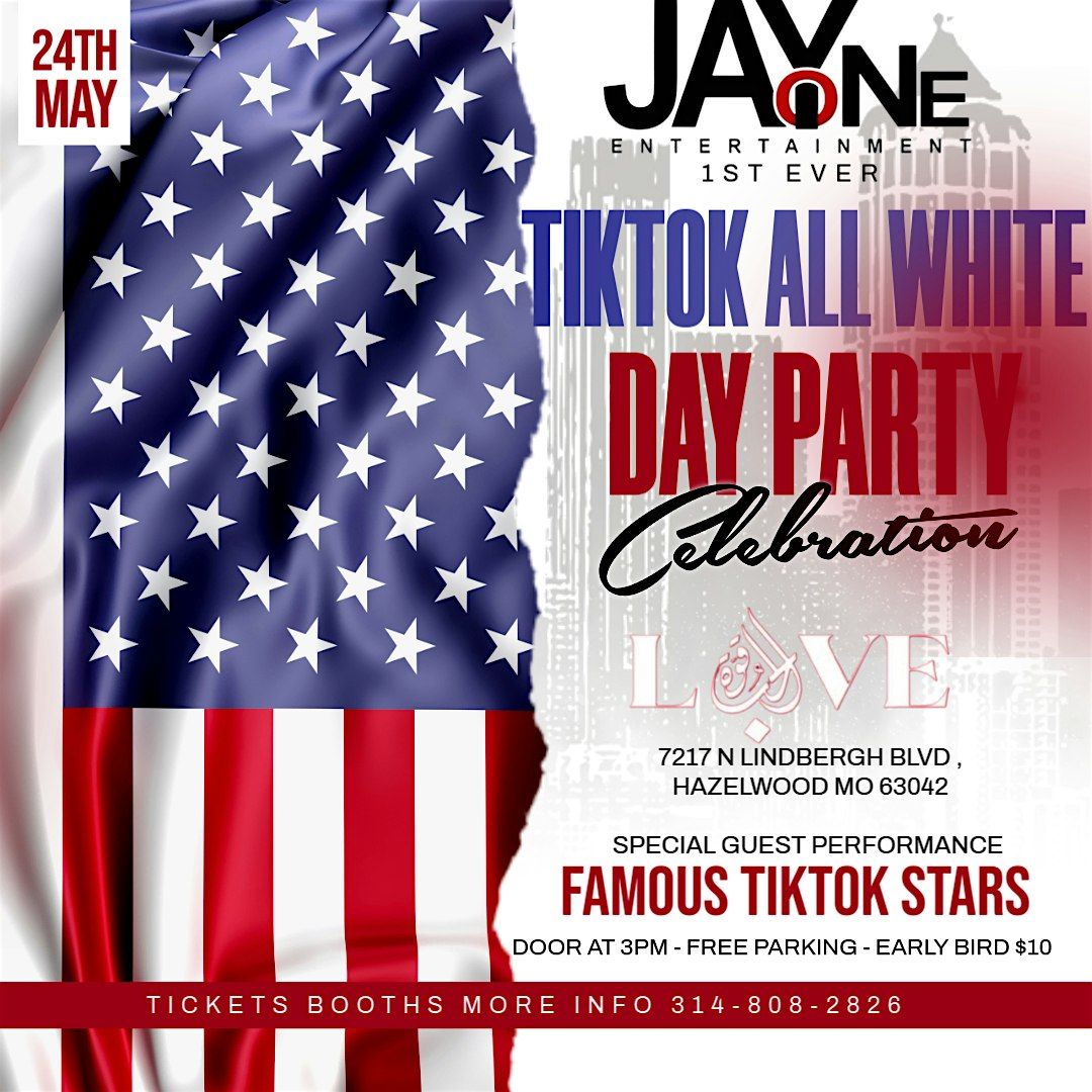1ST EVER KIDS ALL WHITE PARTY, 24 May | Event in Hazelwood | AllEvents