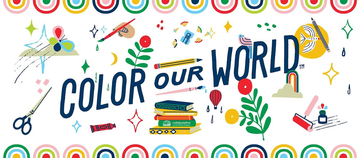 Color Your World: Black Skies Planetarium, 16 July | Event in Detroit | AllEvents