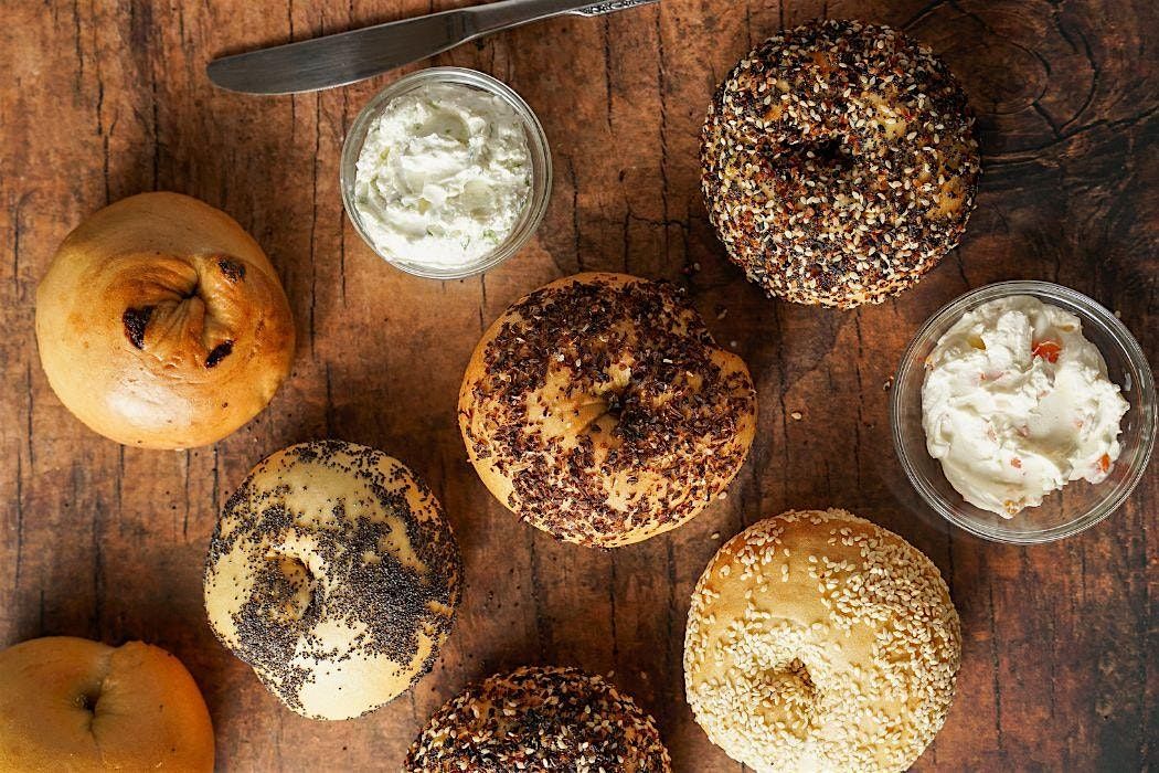 New York Style Bagels Baking Class, 9 August | Event in Chicago | AllEvents