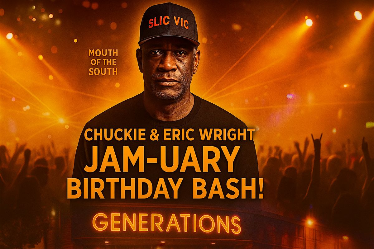 Wright Brother's Jamuary Birthday Bash, 24 January | Event in Eustis | AllEvents