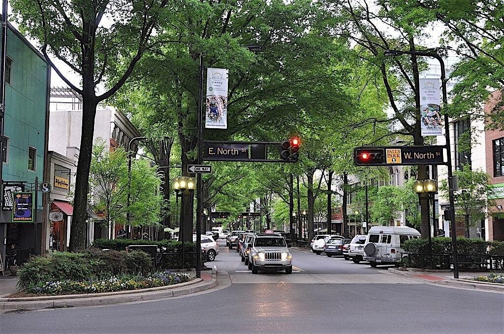 Getting Growth Right in the Carolinas | August 8-9, 8 August | Event in Greenville | AllEvents