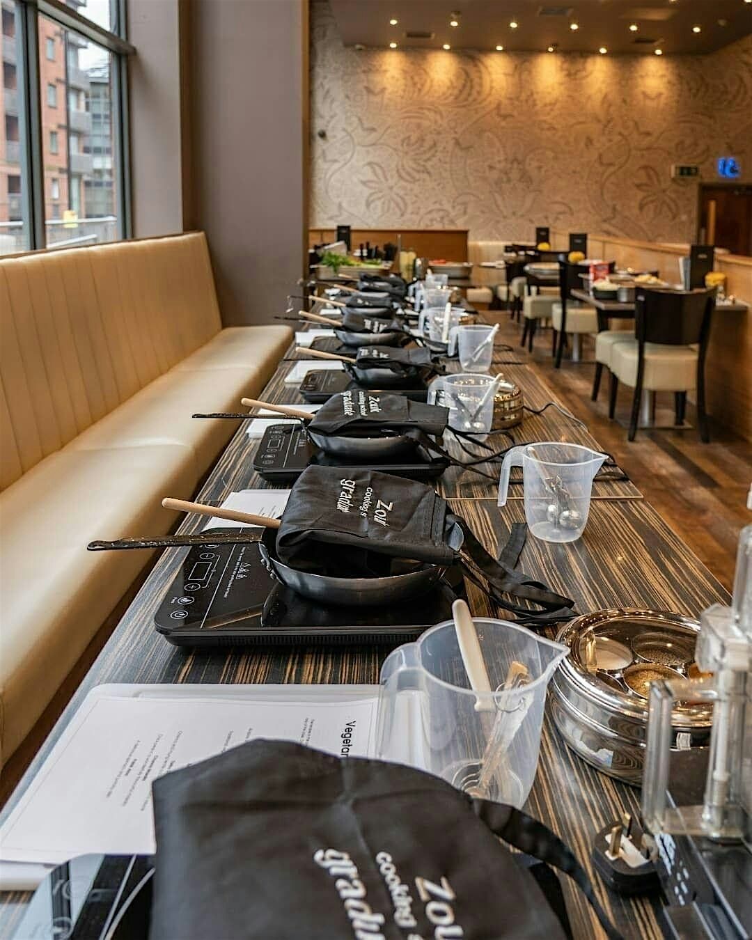 Zouk Signature Dishes Cooking Class, 6 December | Event in Manchester | AllEvents