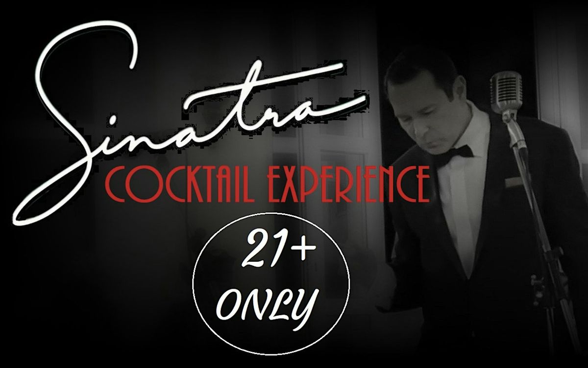 Sinatra Cocktail Experience 9/6/2025, 6 September | Event in Richmond | AllEvents
