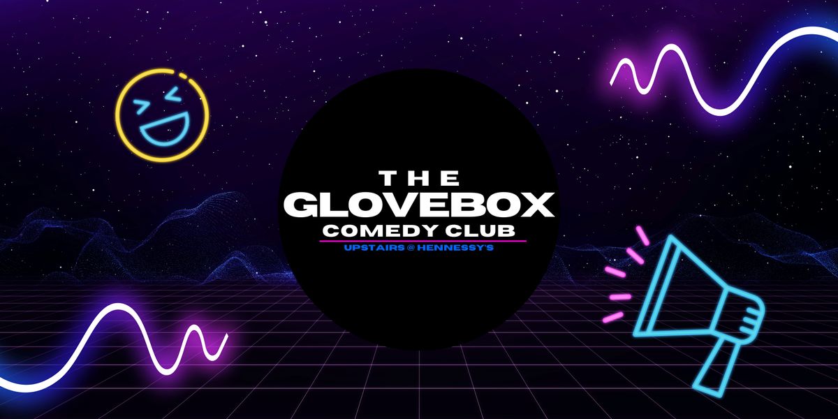 The Glovebox Comedy Club presents: Chris Munch!, 18 September | Event in Boston | AllEvents