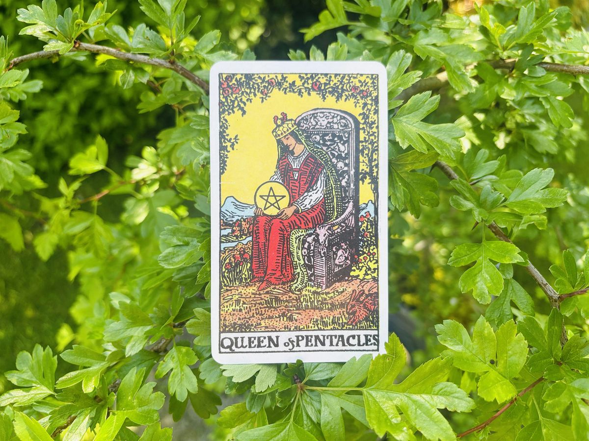 Green Tarot Retreat 2026 (Scottish Borders), 22 May | Event in Earlston | AllEvents