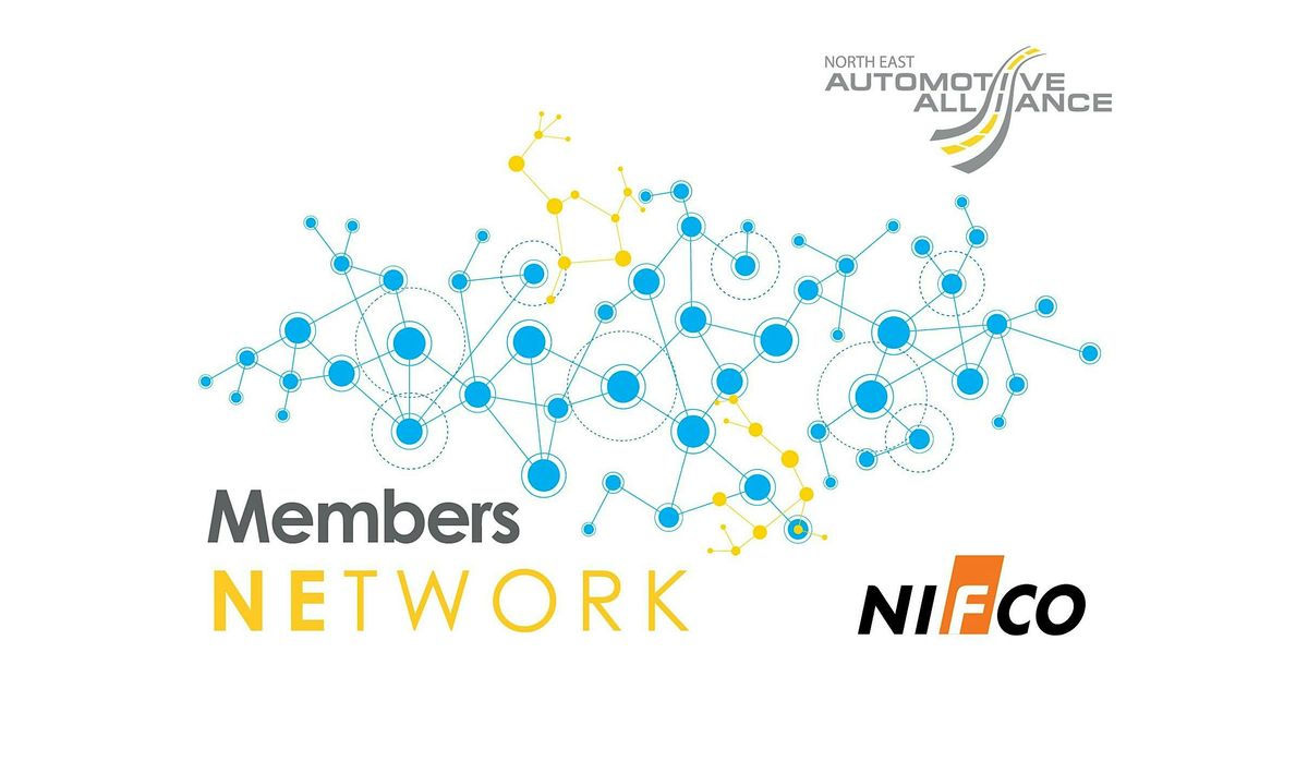 January NEAA Members NEtwork at Nifco UK, 29 January | Event in Stockton-on-Tees | AllEvents